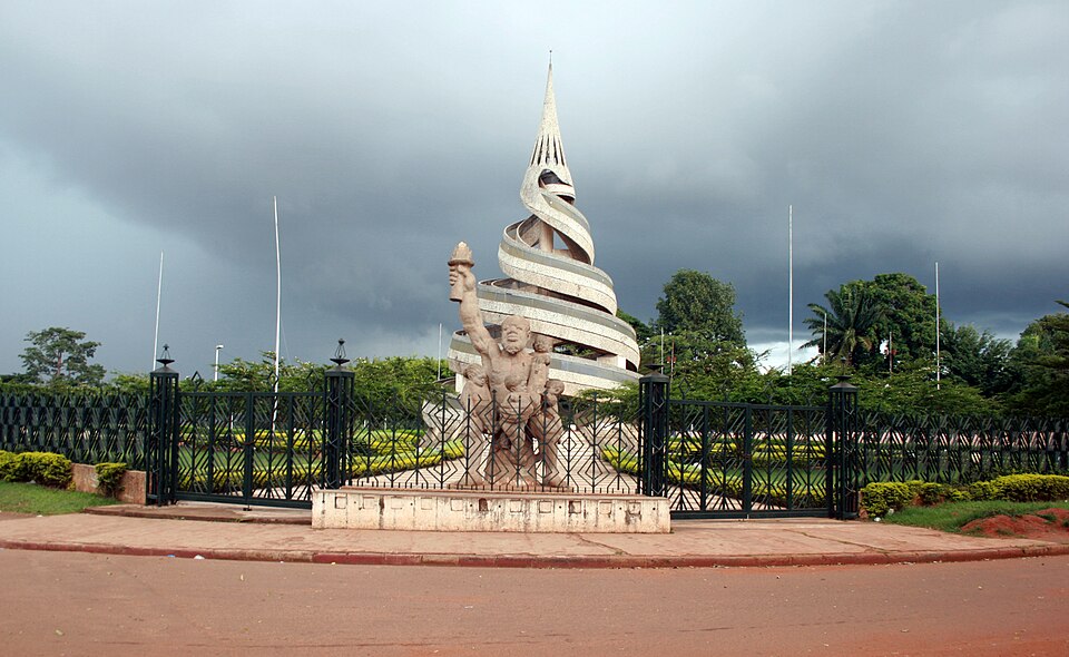 Cameroon Reunification Monument